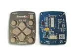 snowex hand held controller 