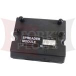 52380 / 52385 Western Fisher Poly-Caster Tornado Striker Steel-Caster Spreader Module
