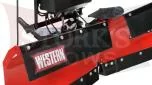52655 Western Rubber Snow Deflector for UTV Impact V Plow
