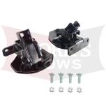 52656 Shoe Kit UTV V Plow Western Impact Fisher Trailerblazer Snowex 