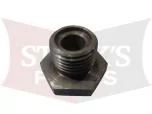 55572 Western / Fisher Hub Nut Cable Operated Pump 5838