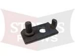 55573 Western/Fisher Valve Lever Assembly Cable Operated Pump 