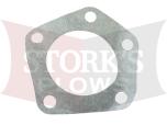 55735 Shim Spacer .00035" Clear for  Western Fisher Cable Plow Pump 