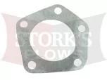 55735 Shim Spacer .00035" Clear for  Western Fisher Cable Plow Pump 