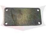 55958  Western Fisher 3 Way Lift Valve Cover Plate for Cable Plow Pump 