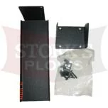 Western Fisher Blizzard Floor Mount Joystick Control Bracket 56308