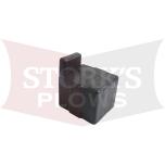 61246 / 8284K Plug Cover Cable Boot Storage Cap Western Fisher Blizzard SnowEx Plow / Spreader