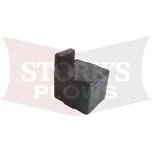 61246 / 8284K Plug Cover Cable Boot Storage Cap Western Fisher Blizzard SnowEx Plow / Spreader