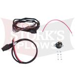 Western Unimount 9 Pin Control Wiring Harness Power Cables 61437 61169