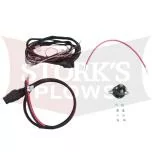 Western Unimount 9 Pin Control Wiring Harness Power Cables 61437 61169