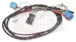 61591 western unimount headlight harness