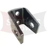 61916 Western Unimount Upper Link Arm Lug 3/4" Pin Front Mount 