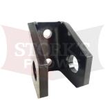 61917 Western Unimount Lower Coupling Lug 1" Pin Front Mount 61457