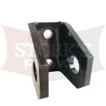 61917 Western Unimount Lower Coupling Lug 1" Pin Front Mount 61457