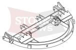 62190 Western Heavyweight Unimount Quadrant 9' & 10'