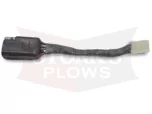SAE to molex black plug 62392