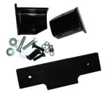 62636 Western MVP Fisher EZ-V Center Flap Kit Cutting Edge 26858