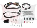 63394 unimount light wiring harness