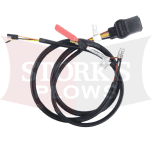 63634 New Western Fisher Blizzard 500 1000 2000 LP-8 LP-10 Salt Spreader Harness 
