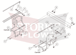 63883-2 plow mount