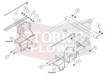 63883-2 plow mount