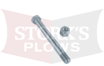 63978 Western Pro Plus A Frame Pivot Bolt Ultramount Blade Plow 