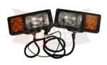 64100 Western 11 Pin 3 Plug Plow Light Suburbanite Ultramount Isolation Module Wiring Chevy Dodge Ford