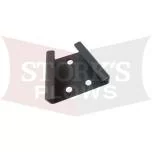 Western Fisher Blizzard Dash Mount Handheld Control Bracket 56436