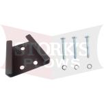 Western Blizzard Dash Mount Handheld Control Bracket 64312