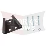 Western Blizzard Dash Mount Handheld Control Bracket 64312