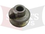 65405 9514 V Belt Drive Pulley Western Fisher 2500 Pro-Flo Low-Pro Speed-Caster