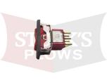 67533 Western Spreader Controller Ignition Switch Striker Ice Breaker (Fisher 66859)