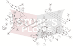 67810 plow mount