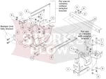 67982 snowex ultramount for ford