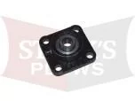 Aftermarket 68662 5/8 Four Bolt Flange Bearing For Western/Fisher 500/1000/2000/2500 Tornado Ice-Breaker Pro-Flo Blizzard LP-8 Spreader 