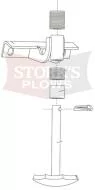 69570 Western Shoe Kit HTS Ultramount Half Ton Snow Plow