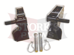 western HTS receiver set 