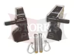 western HTS receiver set 