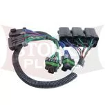 69826-3 Inline Relay Dodge Ford Plug In Adapter Western Fisher Blizzard SnowEx