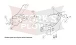 Fisher Plow Mount 7185
