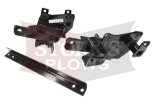 7186 Fisher Plow Mount 2008-2011 Dodge 4500 5500 Sterling Bullet 45 55