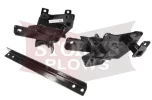 7186 Fisher Plow Mount 2008-2011 Dodge 4500 5500 Sterling Bullet 45 55