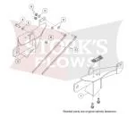 Fisher Plow Mount Ford F-150
