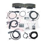 72525 LED Western Fisher SnowEx Plow Light Kit 16 Pin Lights