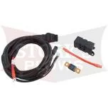 power harness and fuse kit