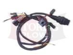 16 pin truck side lighting harness