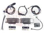 72560 LED western fisher snowex blizzard snow plow light kit