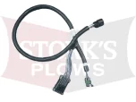 72643 LED Lights HCM Y Harness Western NightHawk Fisher Instensifire SnowEx Storm Seeker 72642