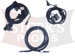 74212 Western Fisher SnowEX 2019+ Freightliner Headlight Wiring Harness