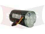 75418 SnowEx Spreader Spinner Motor D6214 